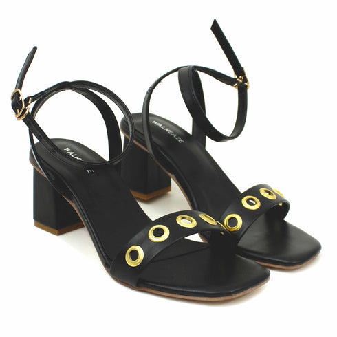 Women Formal Block Heel - 75015S